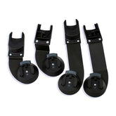BUMBLERIDE Indie Twin Adapter SET – Maxi Cosi / Cybex / Nuna / Clek - ANB Baby
